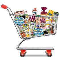 best grocery and food delivery apps in Dubai